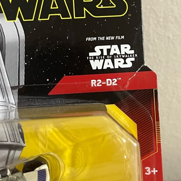 Star Wars Hotwheels Rise Of Skywalker Cars - Picture 3 of 6